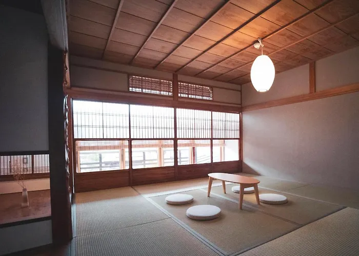 Modern Machiya Mibu