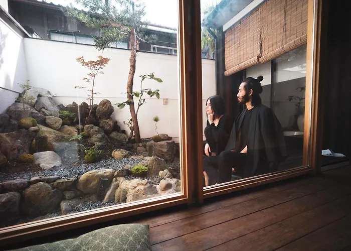 Modern Machiya Mibu
