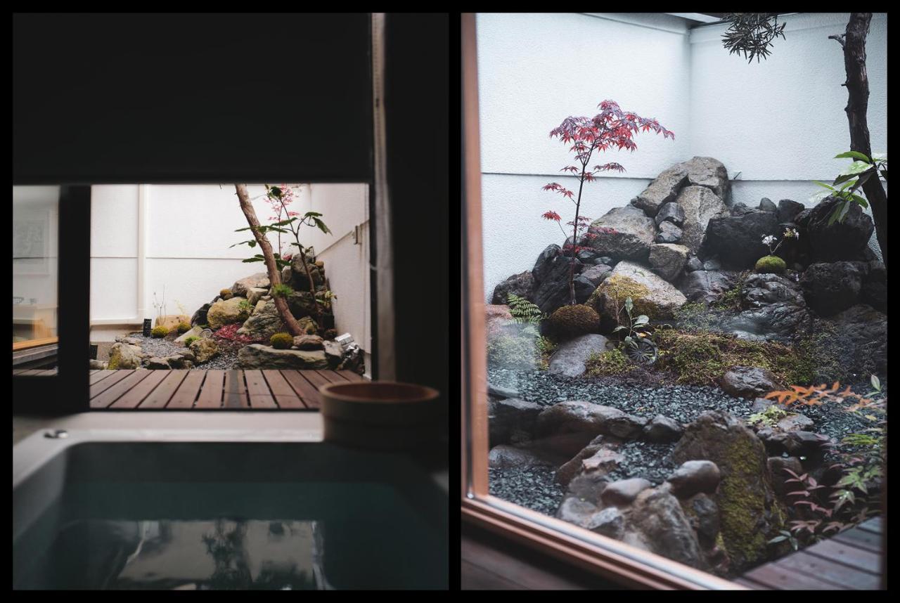 Modern Machiya Mibu * Kyoto