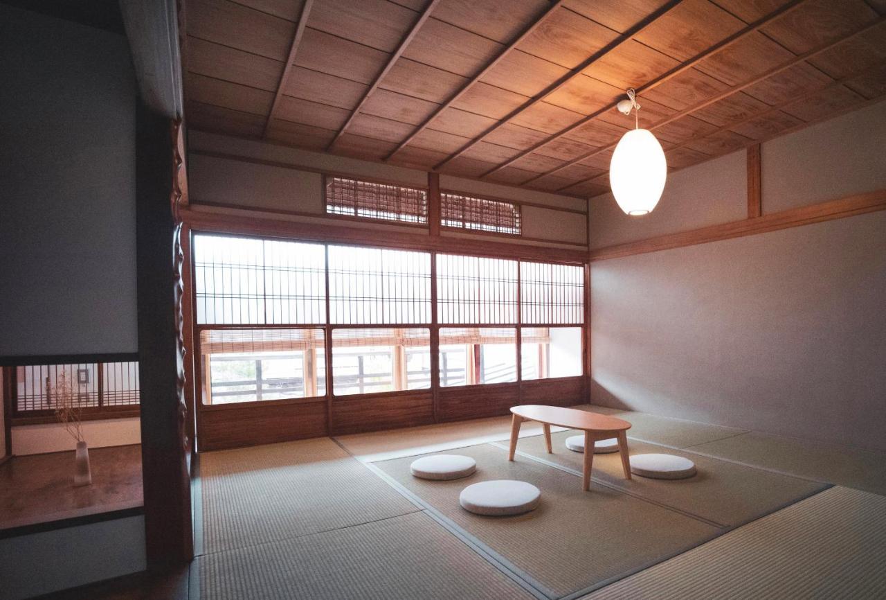 Modern Machiya Mibu Kyoto